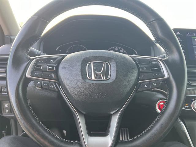 used 2022 Honda Accord car, priced at $25,888