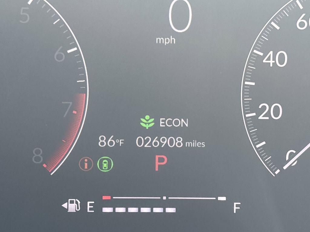 used 2023 Honda Civic car, priced at $25,237