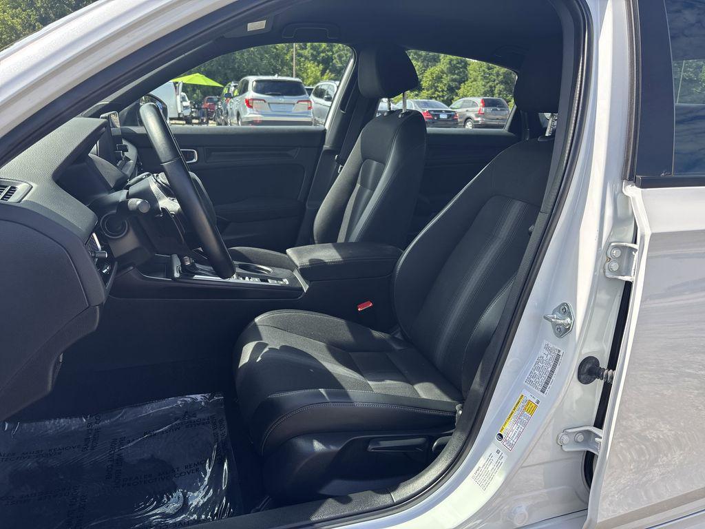 used 2023 Honda Civic car, priced at $25,237
