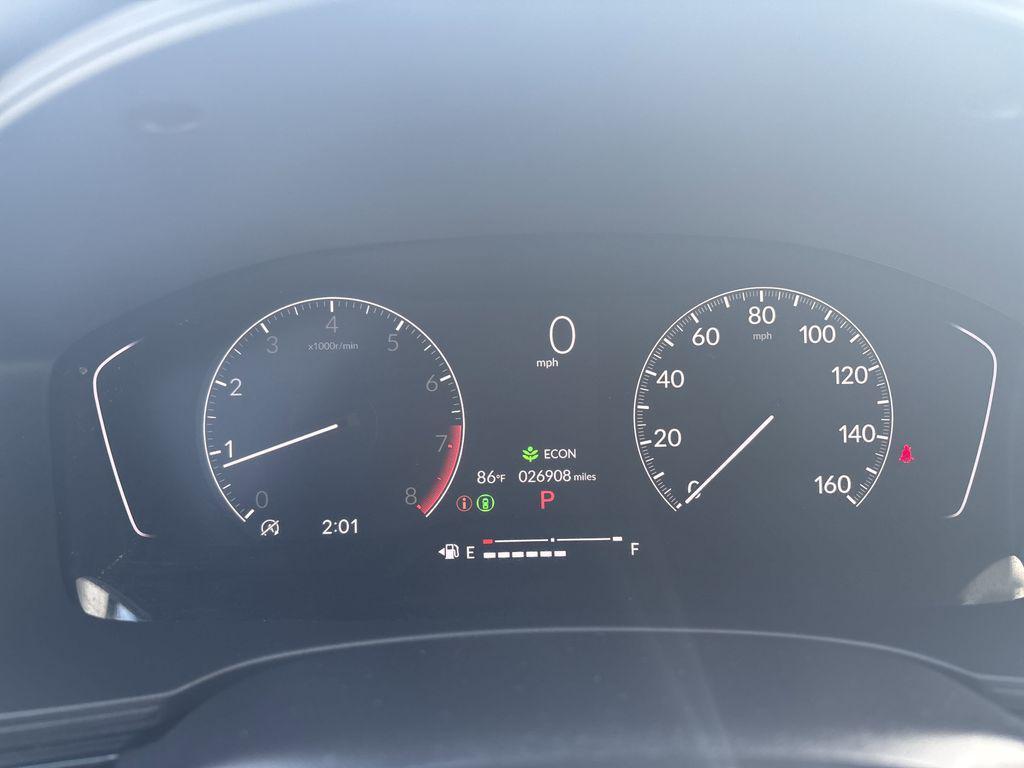 used 2023 Honda Civic car, priced at $25,237
