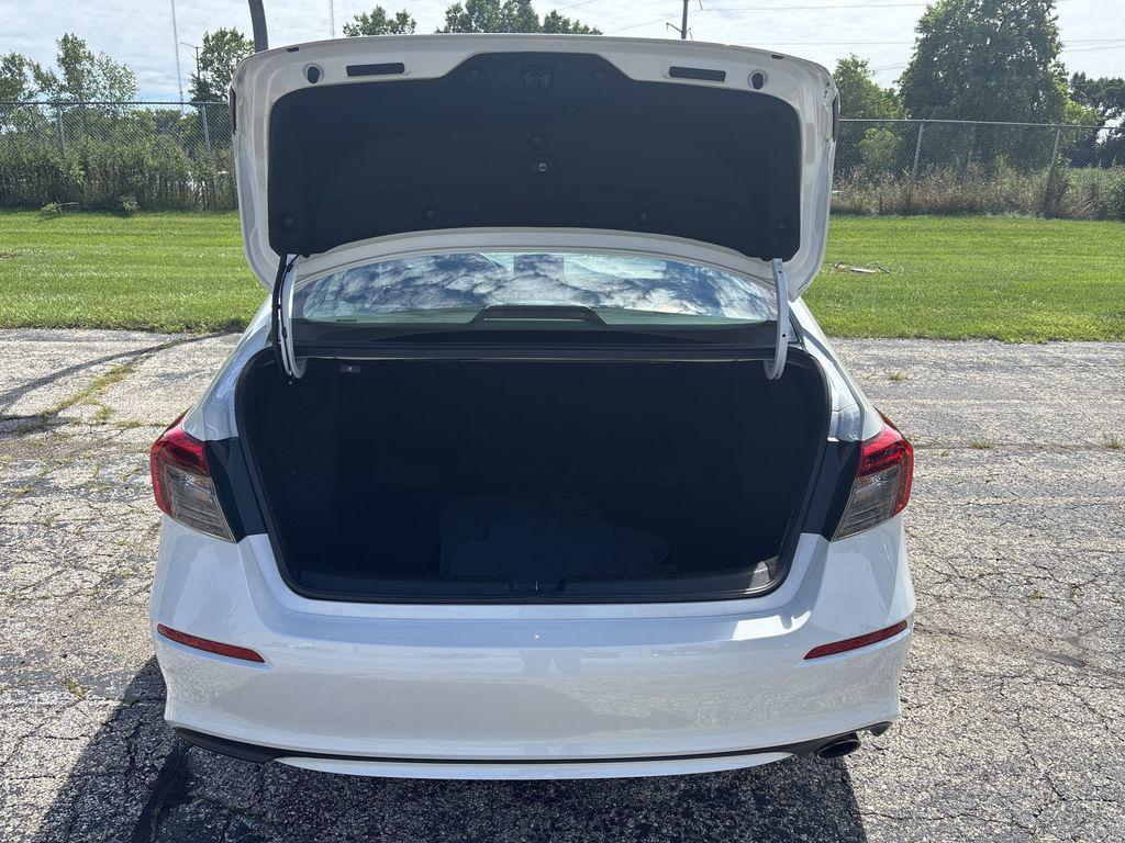 used 2023 Honda Civic car, priced at $25,237