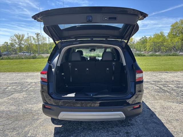 used 2023 Honda Pilot car, priced at $37,655