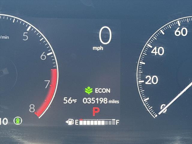 used 2023 Honda Pilot car, priced at $37,655