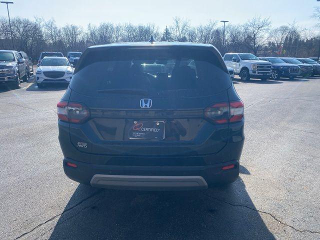 used 2023 Honda Pilot car, priced at $40,920