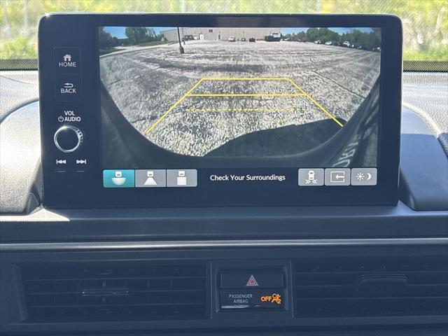 used 2023 Honda Pilot car, priced at $37,655