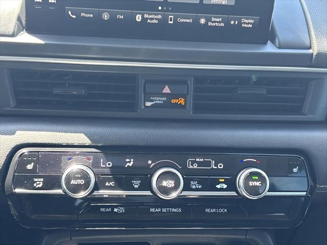 used 2023 Honda Pilot car, priced at $37,655
