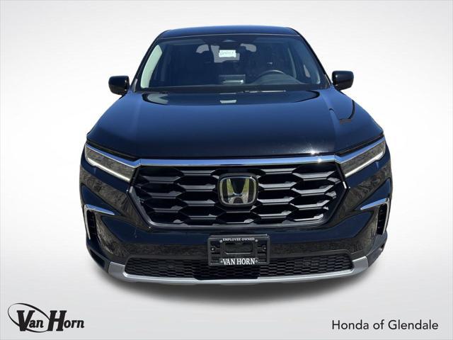 used 2023 Honda Pilot car, priced at $37,655