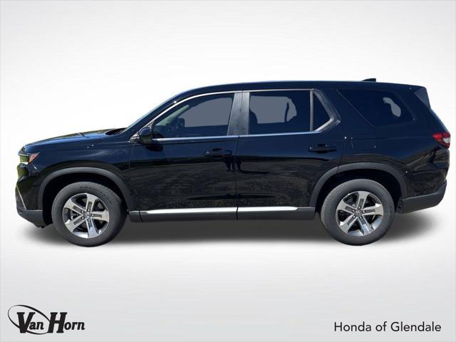 used 2023 Honda Pilot car, priced at $37,655