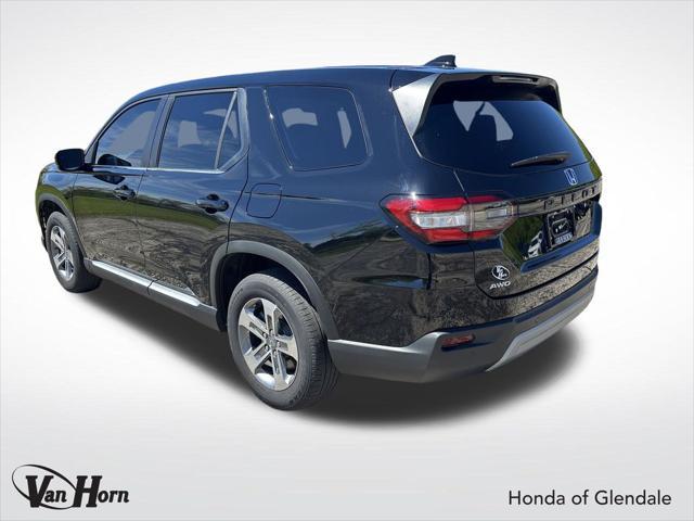 used 2023 Honda Pilot car, priced at $37,655