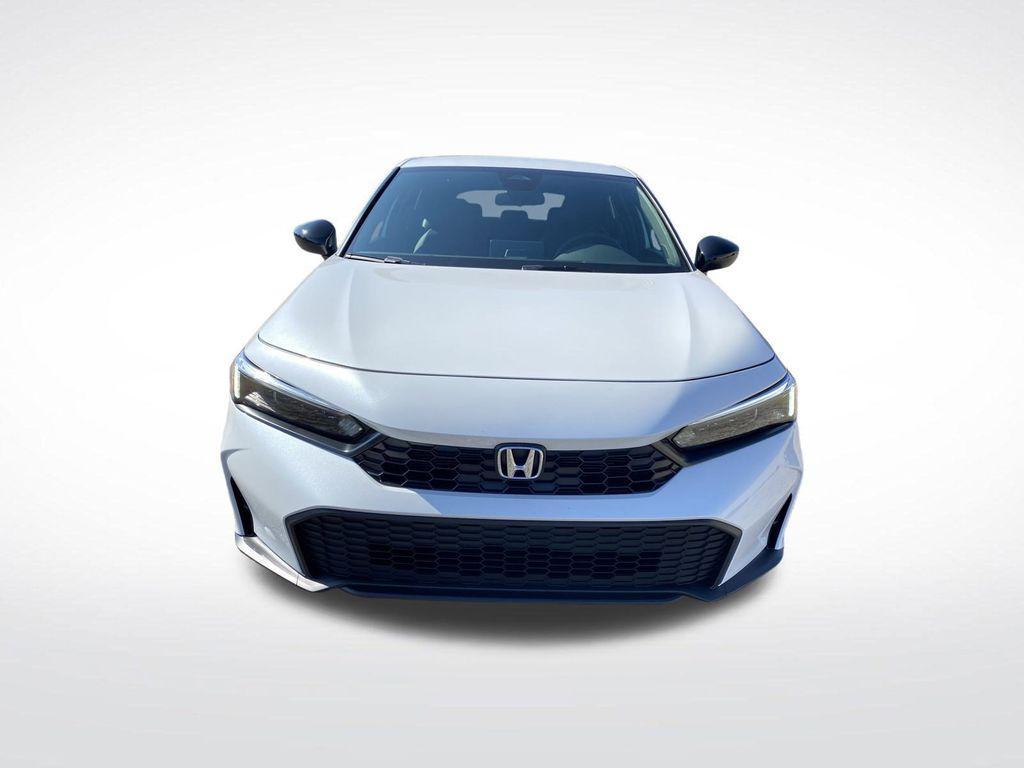 new 2026 Honda Civic car, priced at $29,445