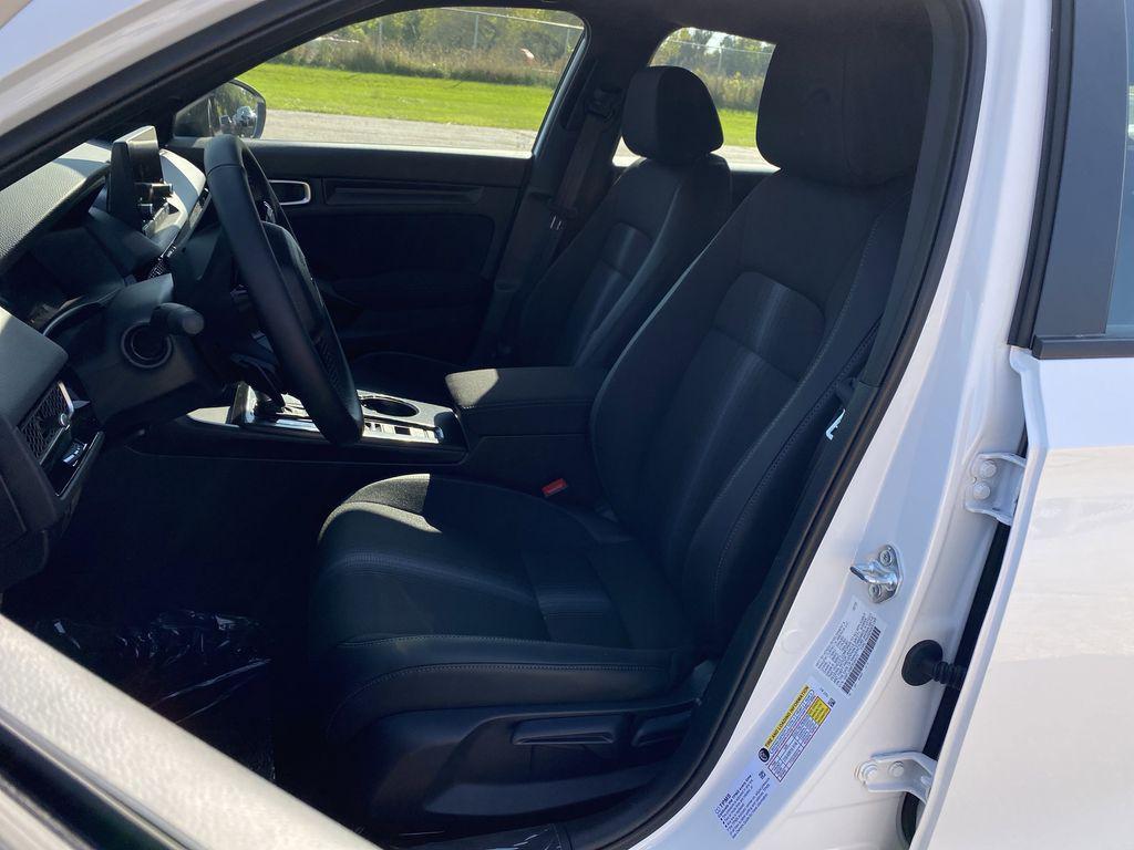 new 2026 Honda Civic car, priced at $29,445