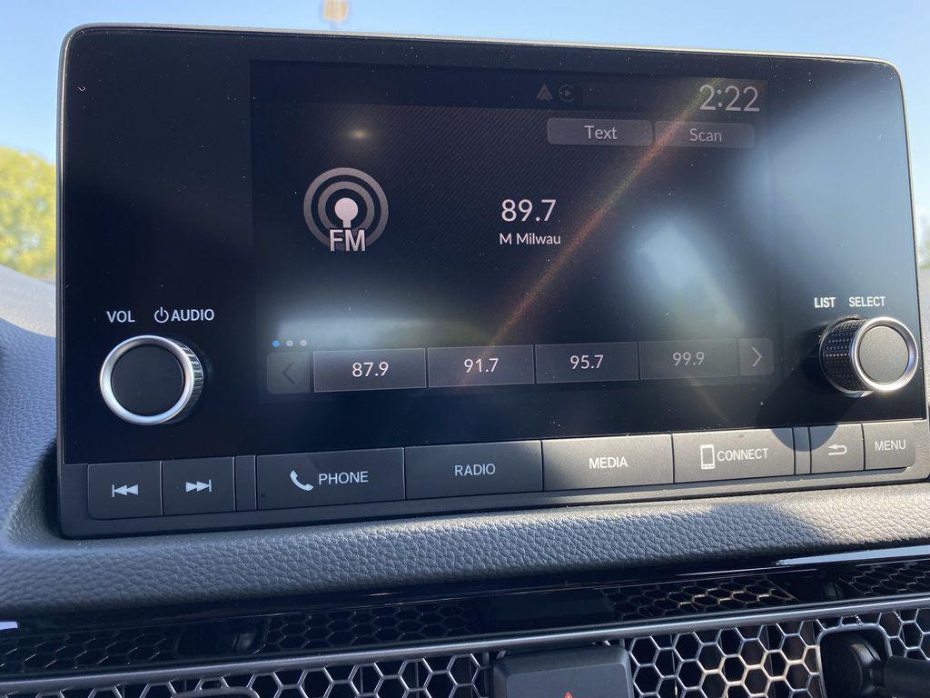 new 2026 Honda Civic car, priced at $29,445