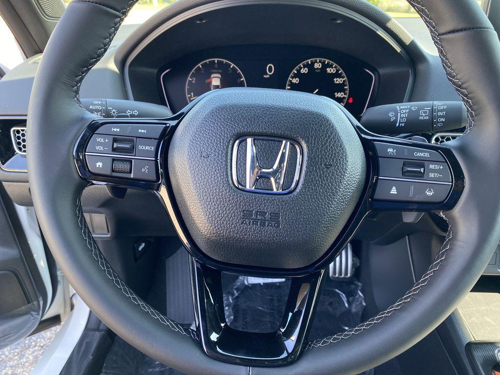 new 2026 Honda Civic car, priced at $29,445