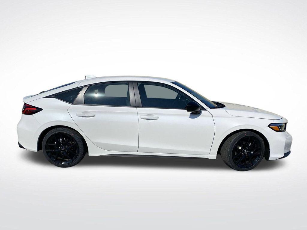 new 2026 Honda Civic car, priced at $29,445