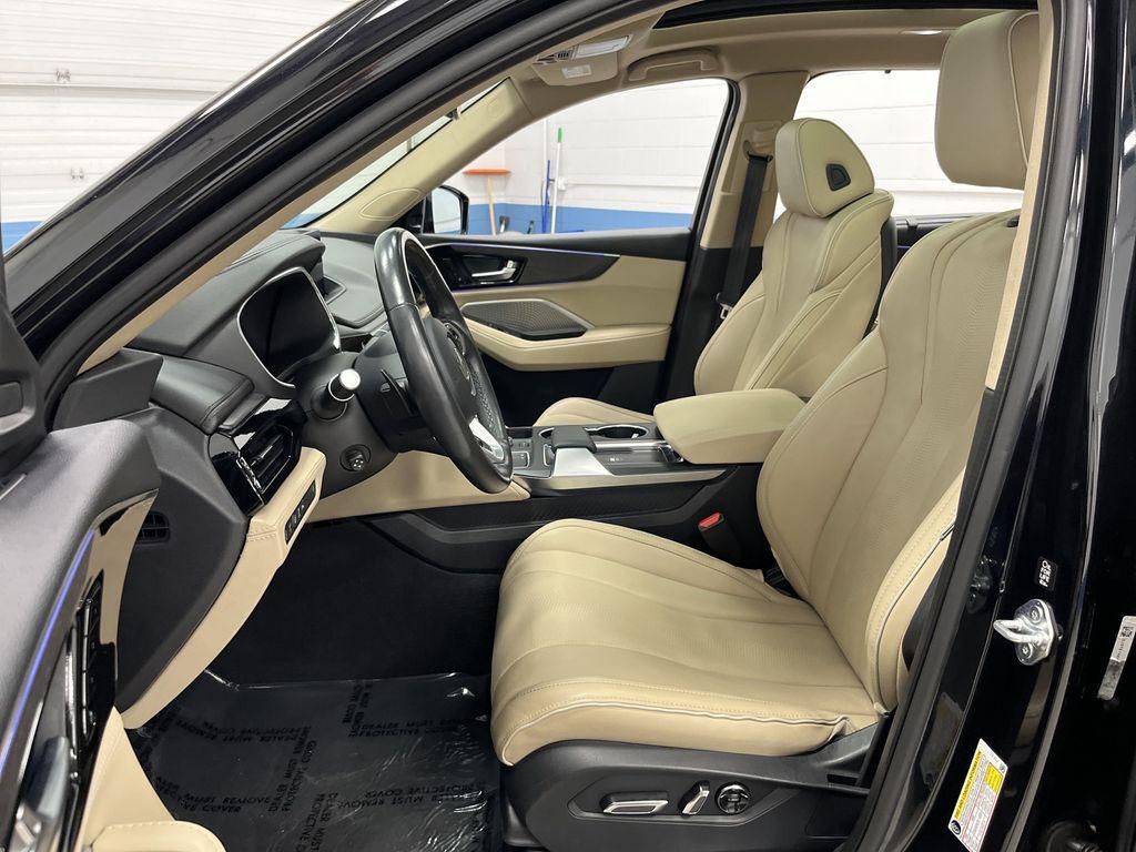 used 2024 Acura MDX car, priced at $46,470