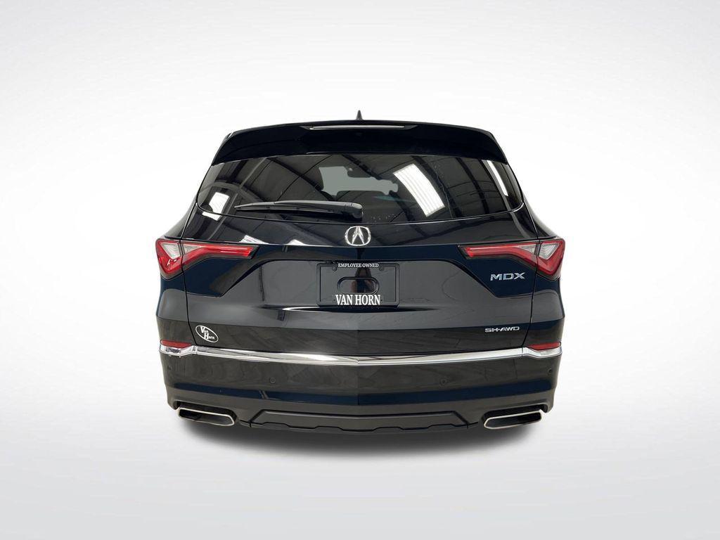 used 2024 Acura MDX car, priced at $46,470