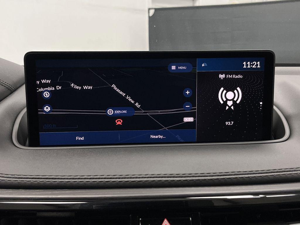 used 2024 Acura MDX car, priced at $46,470