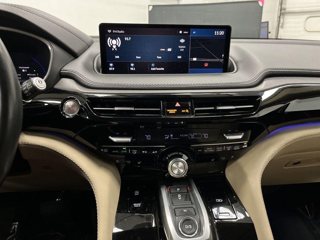 used 2024 Acura MDX car, priced at $46,470