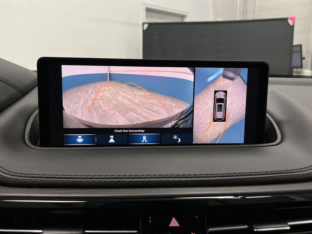 used 2024 Acura MDX car, priced at $46,470