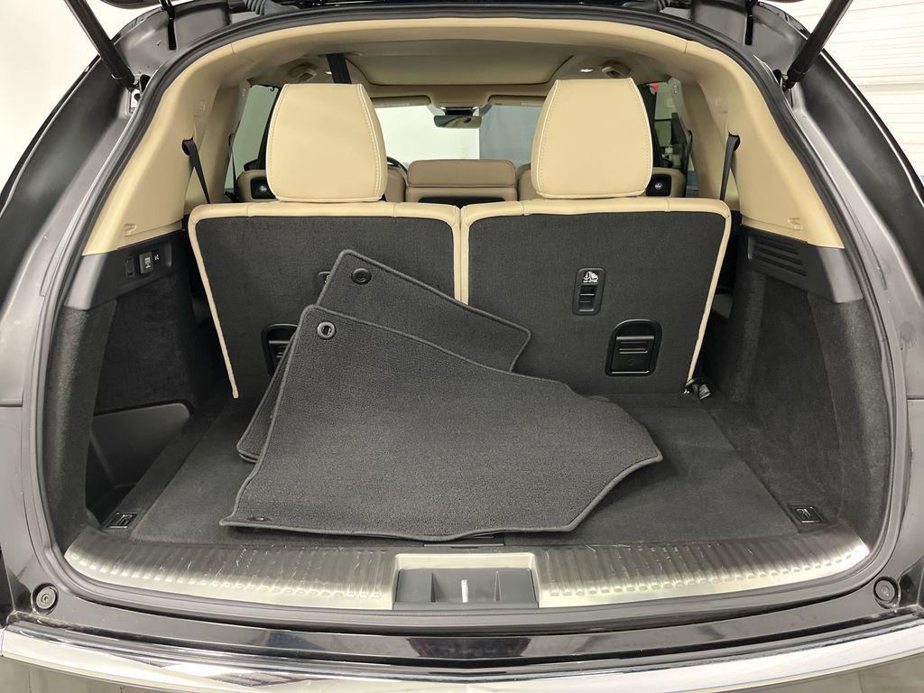 used 2024 Acura MDX car, priced at $46,470
