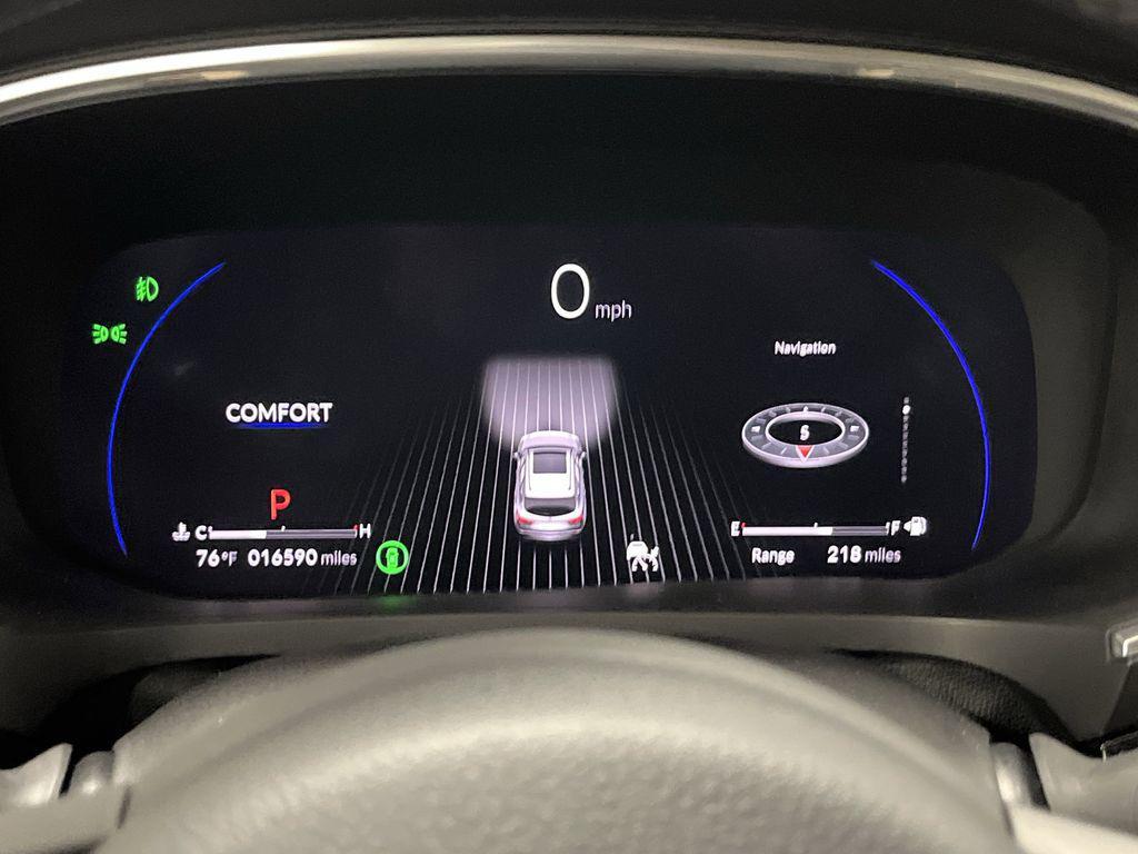 used 2024 Acura MDX car, priced at $46,470