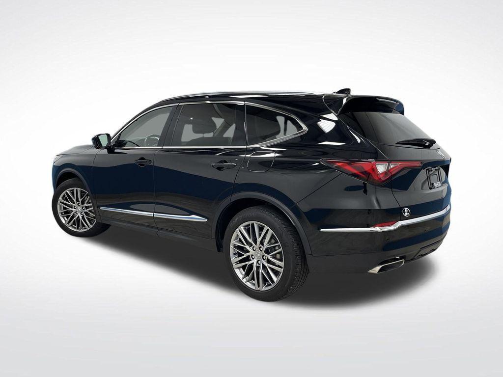 used 2024 Acura MDX car, priced at $46,470