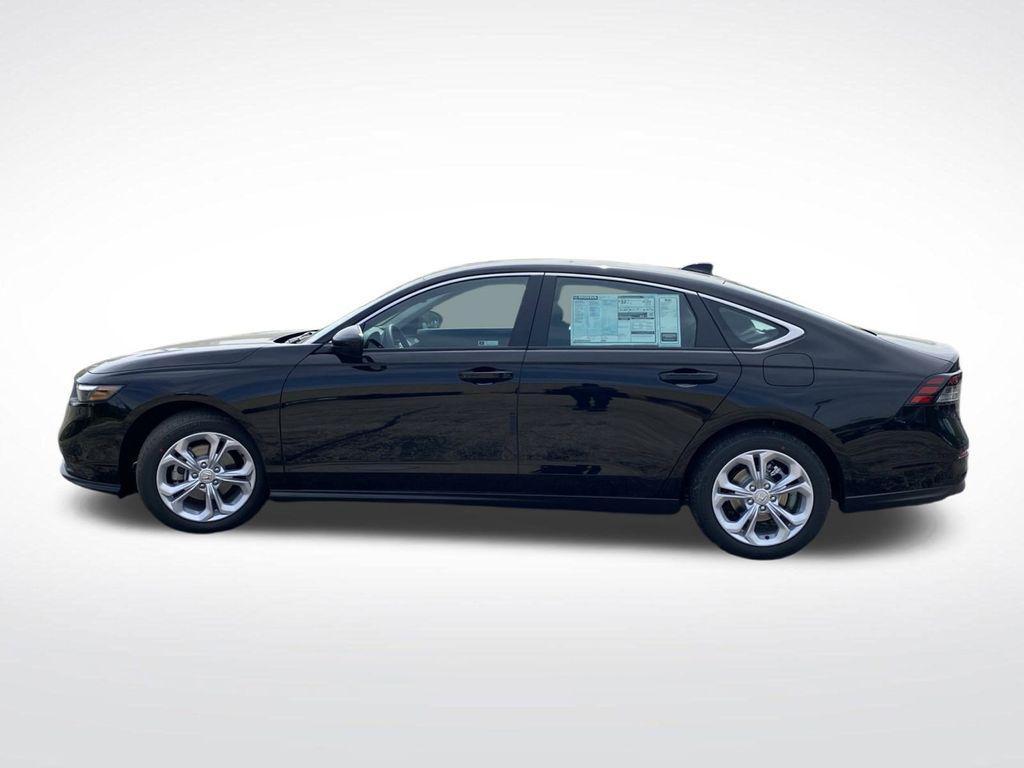 new 2025 Honda Accord car, priced at $28,345