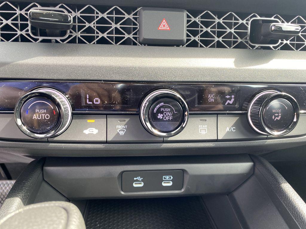 new 2025 Honda Accord car, priced at $28,345