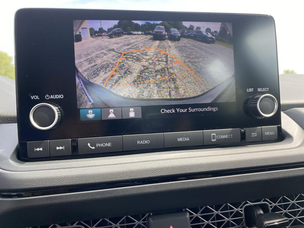 new 2025 Honda Accord car, priced at $28,345