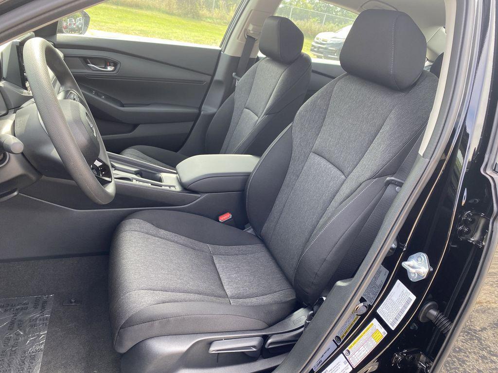 new 2025 Honda Accord car, priced at $28,345