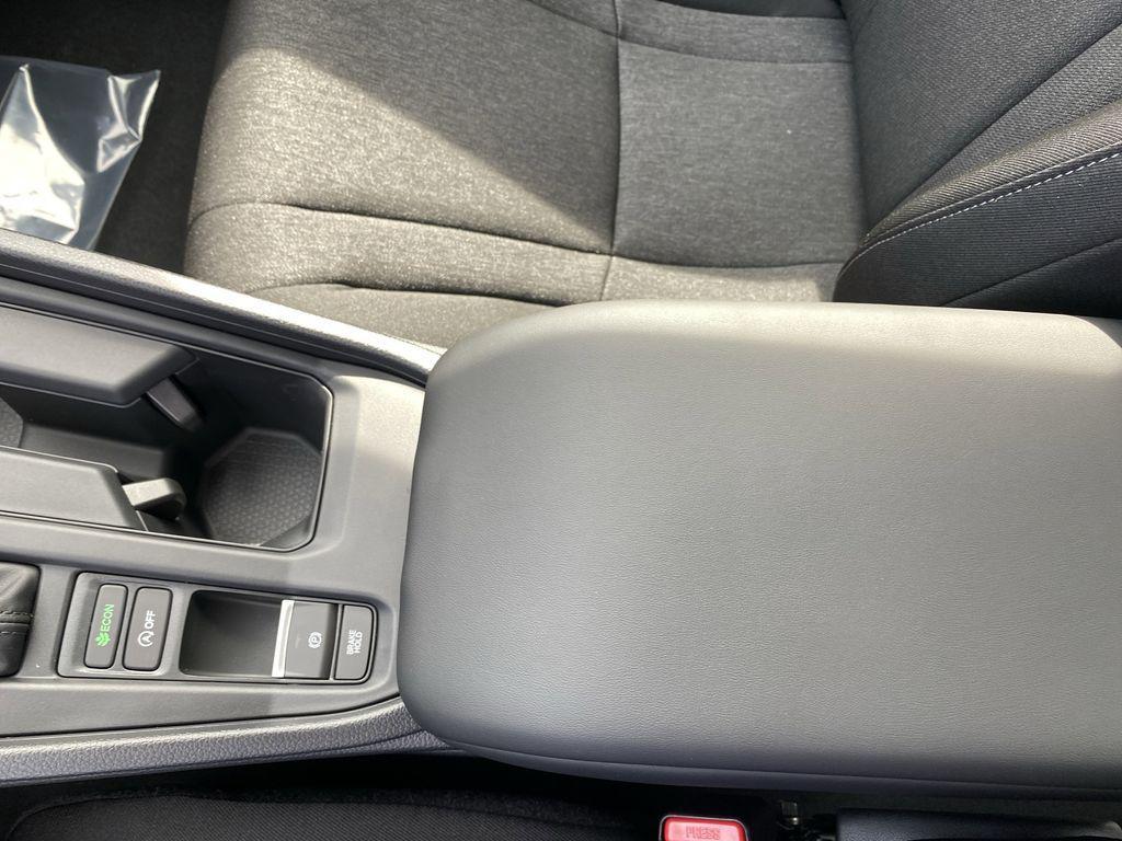 new 2025 Honda Accord car, priced at $28,345