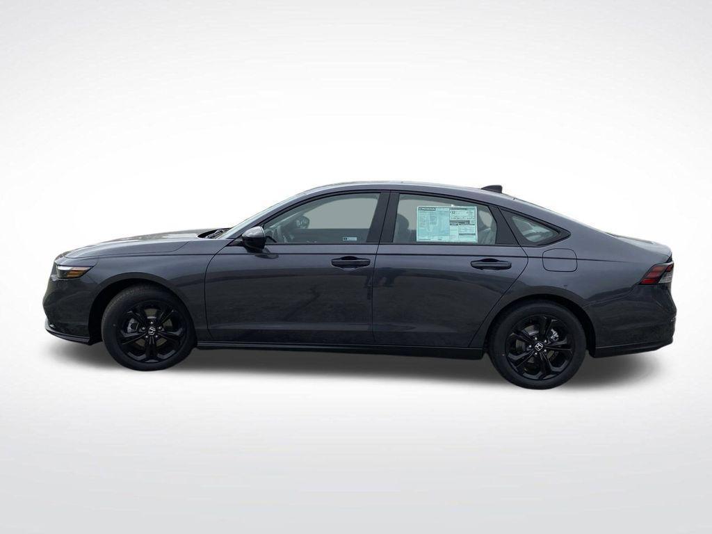 new 2025 Honda Accord car, priced at $31,710
