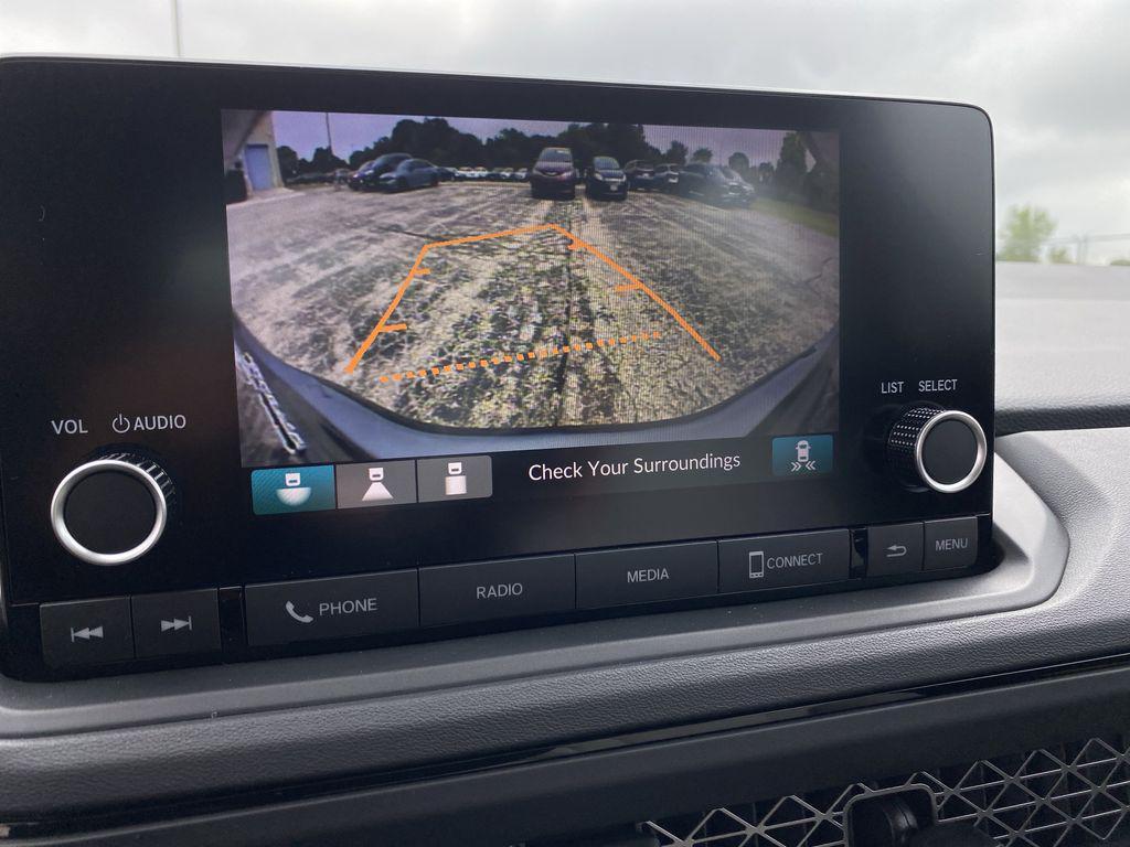 new 2025 Honda Accord car, priced at $31,710