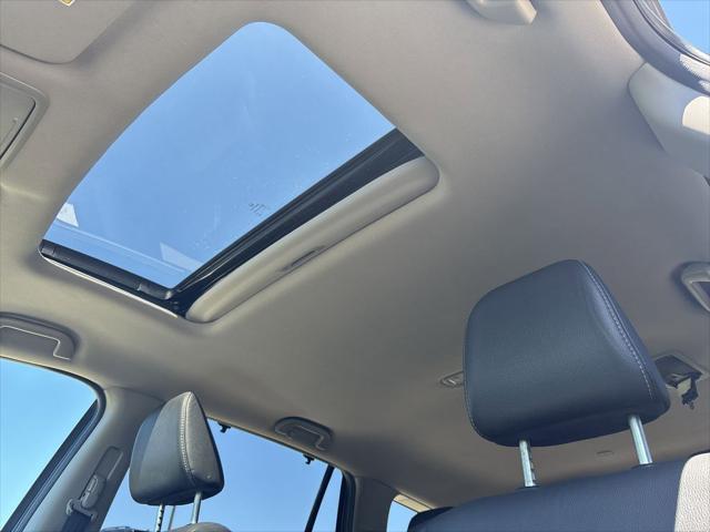 used 2022 Honda Pilot car, priced at $30,811