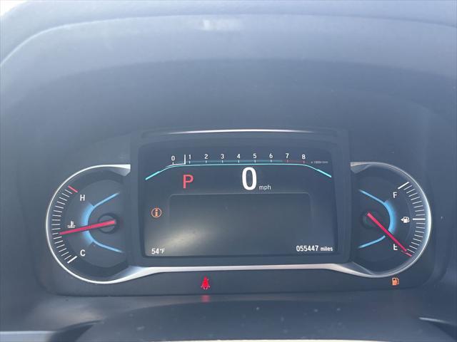 used 2022 Honda Pilot car, priced at $30,811