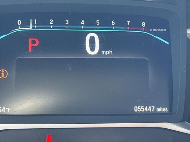 used 2022 Honda Pilot car, priced at $30,811