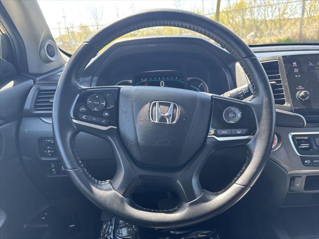 used 2022 Honda Pilot car, priced at $30,811