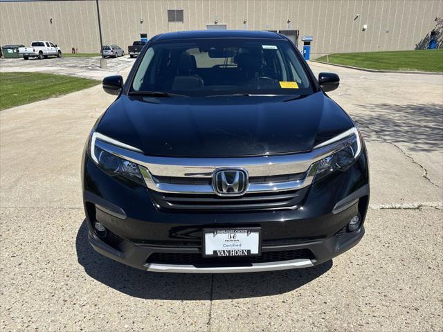 used 2022 Honda Pilot car, priced at $30,811