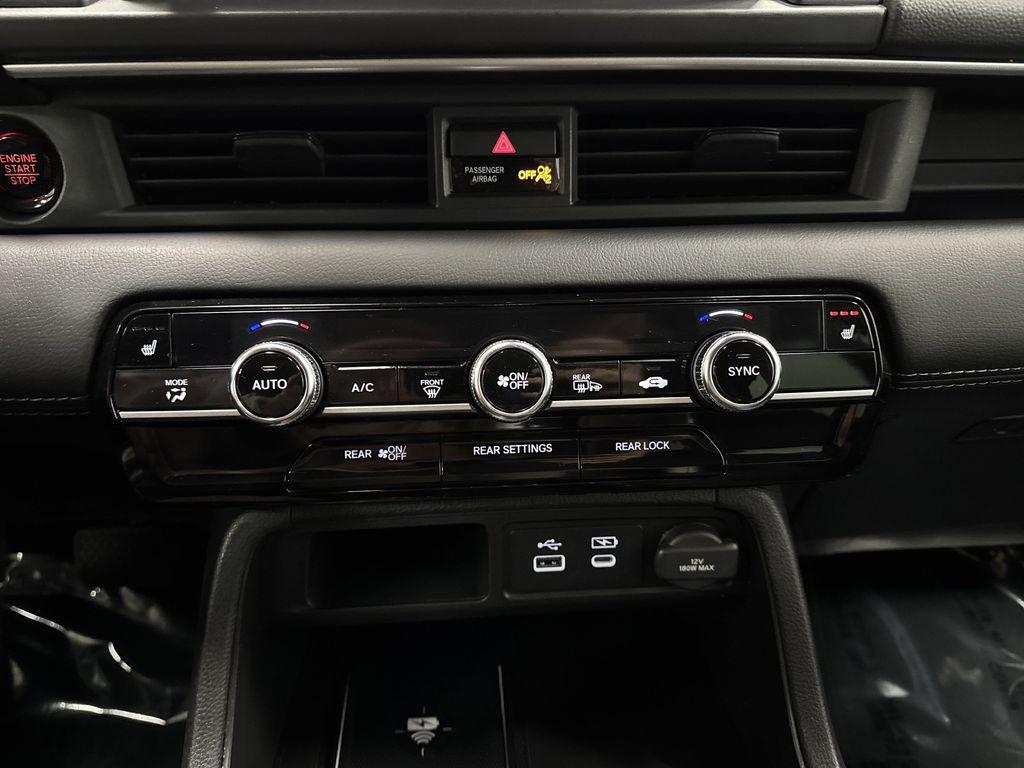 used 2023 Honda Pilot car, priced at $36,748