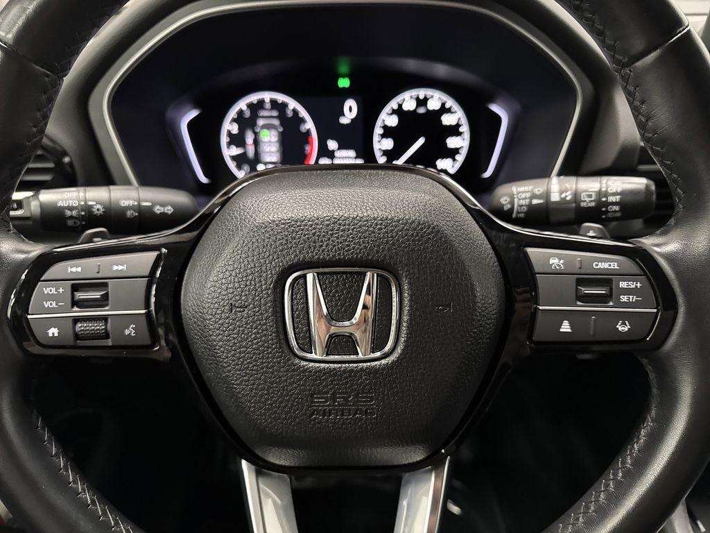 used 2023 Honda Pilot car, priced at $36,748