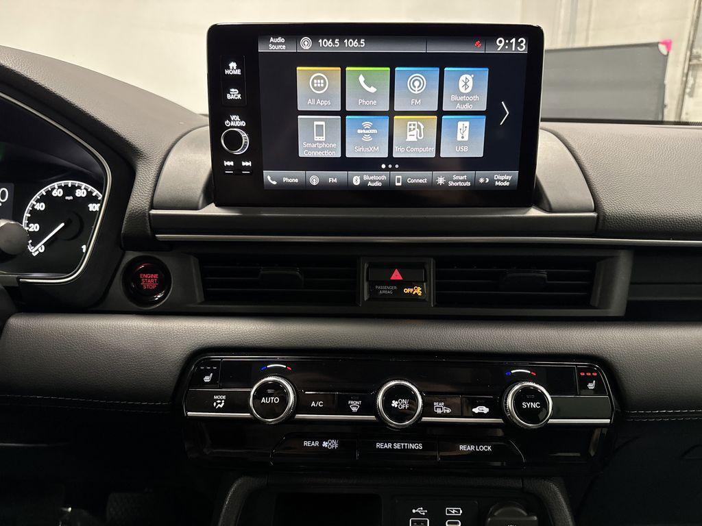 used 2023 Honda Pilot car, priced at $36,748