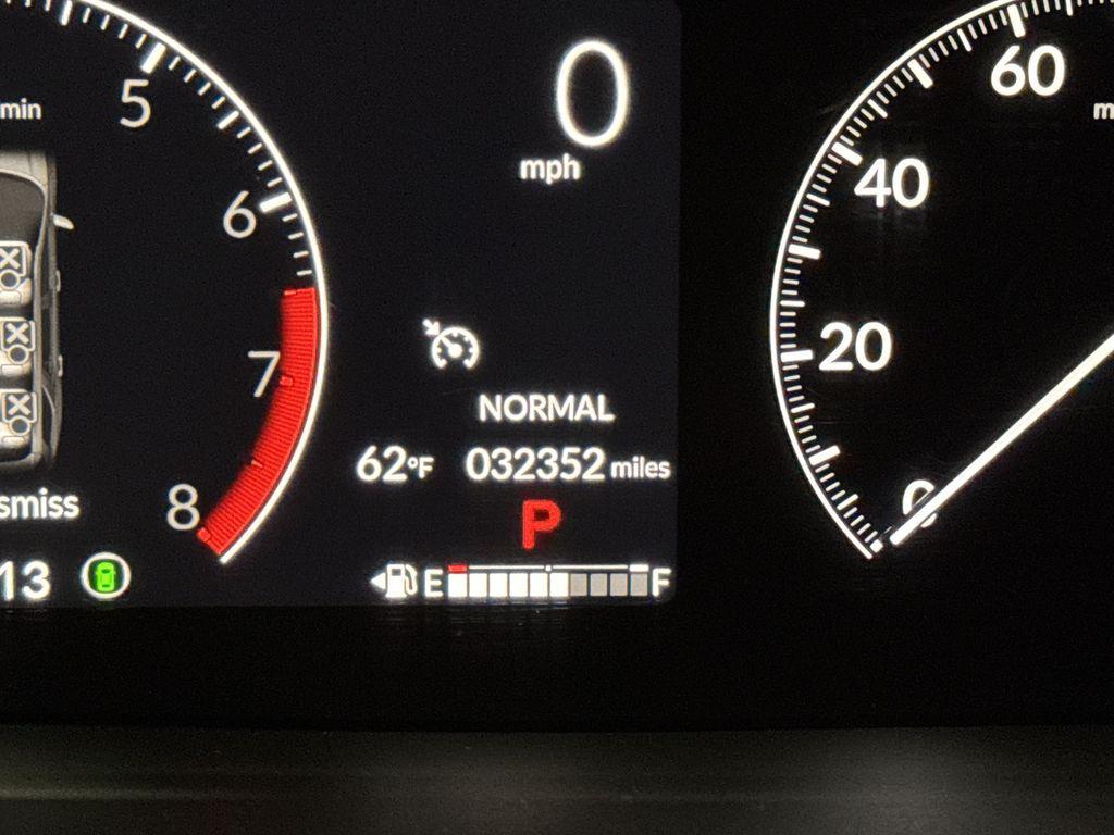 used 2023 Honda Pilot car, priced at $36,748