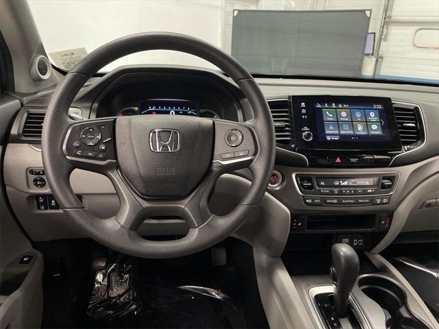 used 2020 Honda Pilot car, priced at $22,195