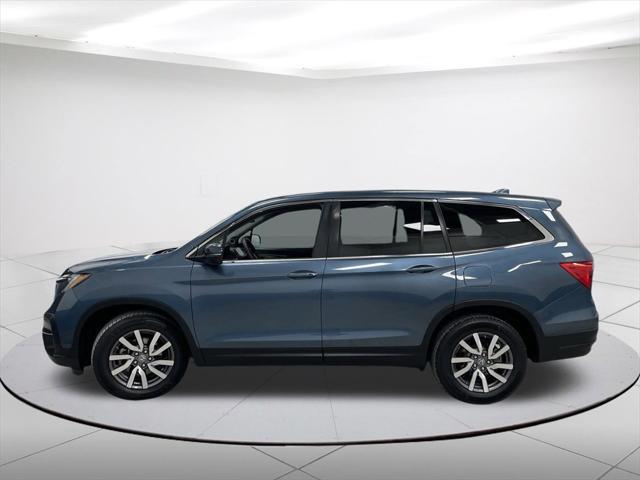 used 2020 Honda Pilot car, priced at $22,195