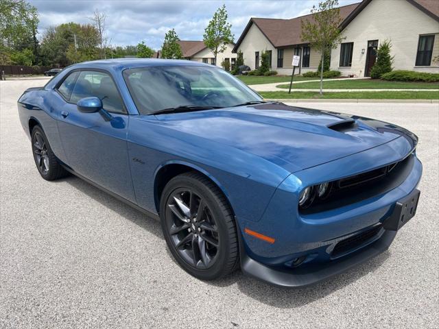 used 2021 Dodge Challenger car, priced at $29,855