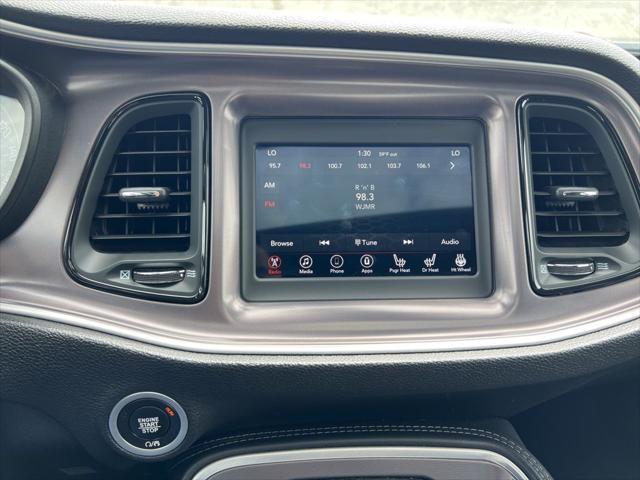 used 2021 Dodge Challenger car, priced at $29,855