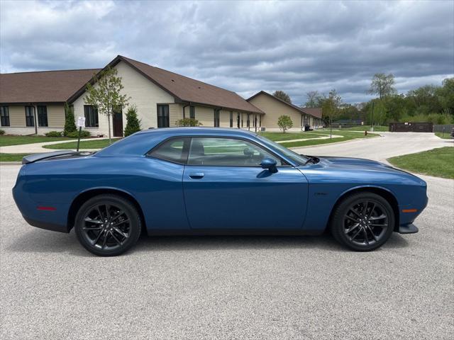 used 2021 Dodge Challenger car, priced at $29,855
