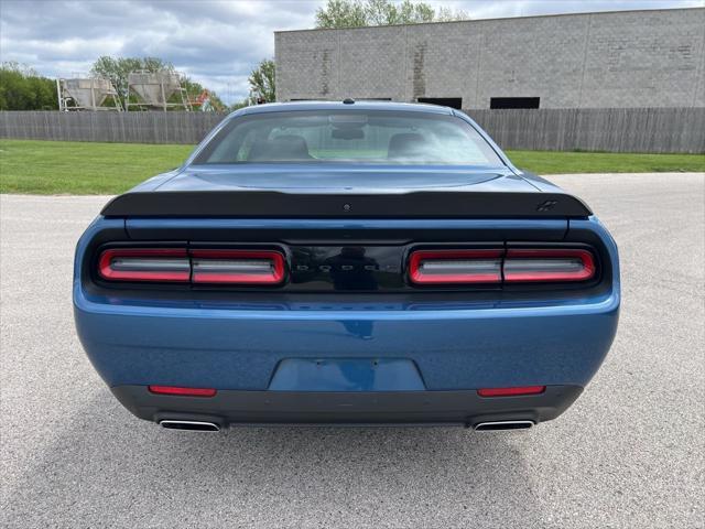 used 2021 Dodge Challenger car, priced at $29,855