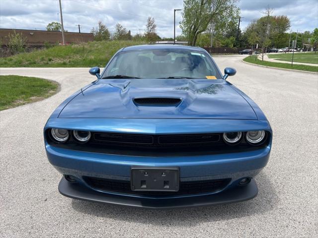 used 2021 Dodge Challenger car, priced at $29,855