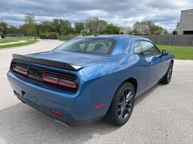 used 2021 Dodge Challenger car, priced at $29,855